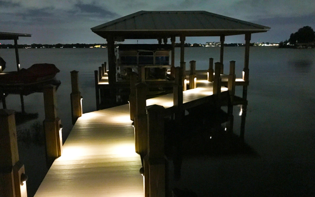 Top 5 things to consider when hiring a Boat Dock Contractor