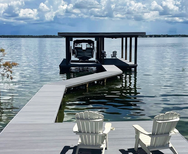 Tips For Maintaining Your Boat Dock: Wood and Composite