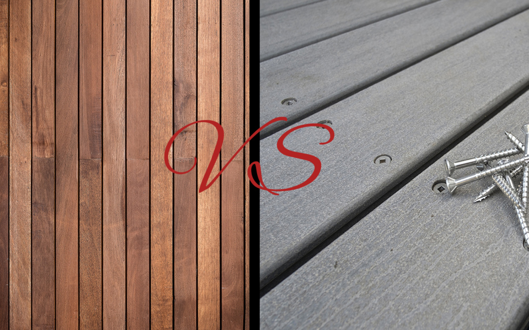 Pros and Cons of Building A Boat Dock With Pressure Treated Wood and Composite Decking