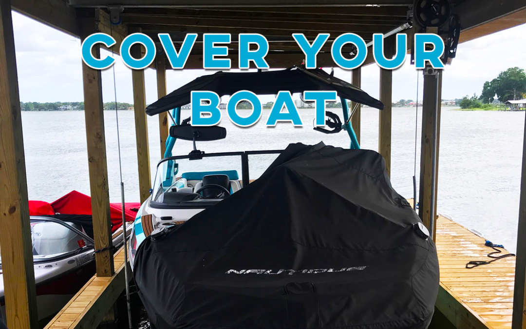 Best Boat Covers for Docked Boats in Orlando, Florida
