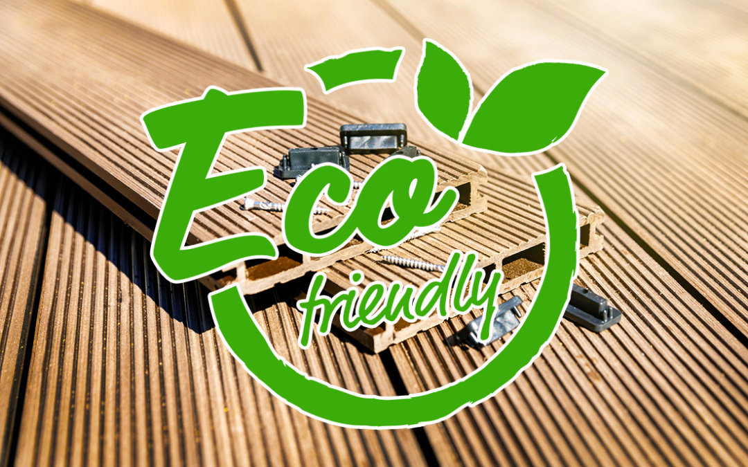 Why building a boat dock with a boat dock builder using composite decking in Orlando is eco-friendly and sustainable.